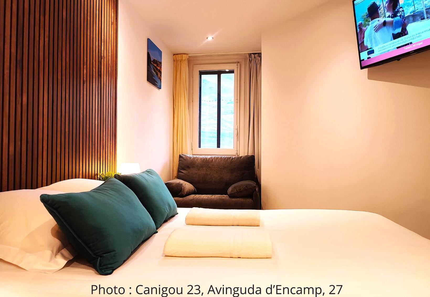 Ac Apartaments Suite Pas De La Casa Room photo