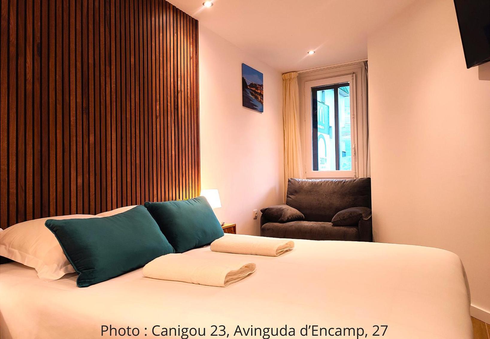 Ac Apartaments Suite Pas De La Casa Room photo