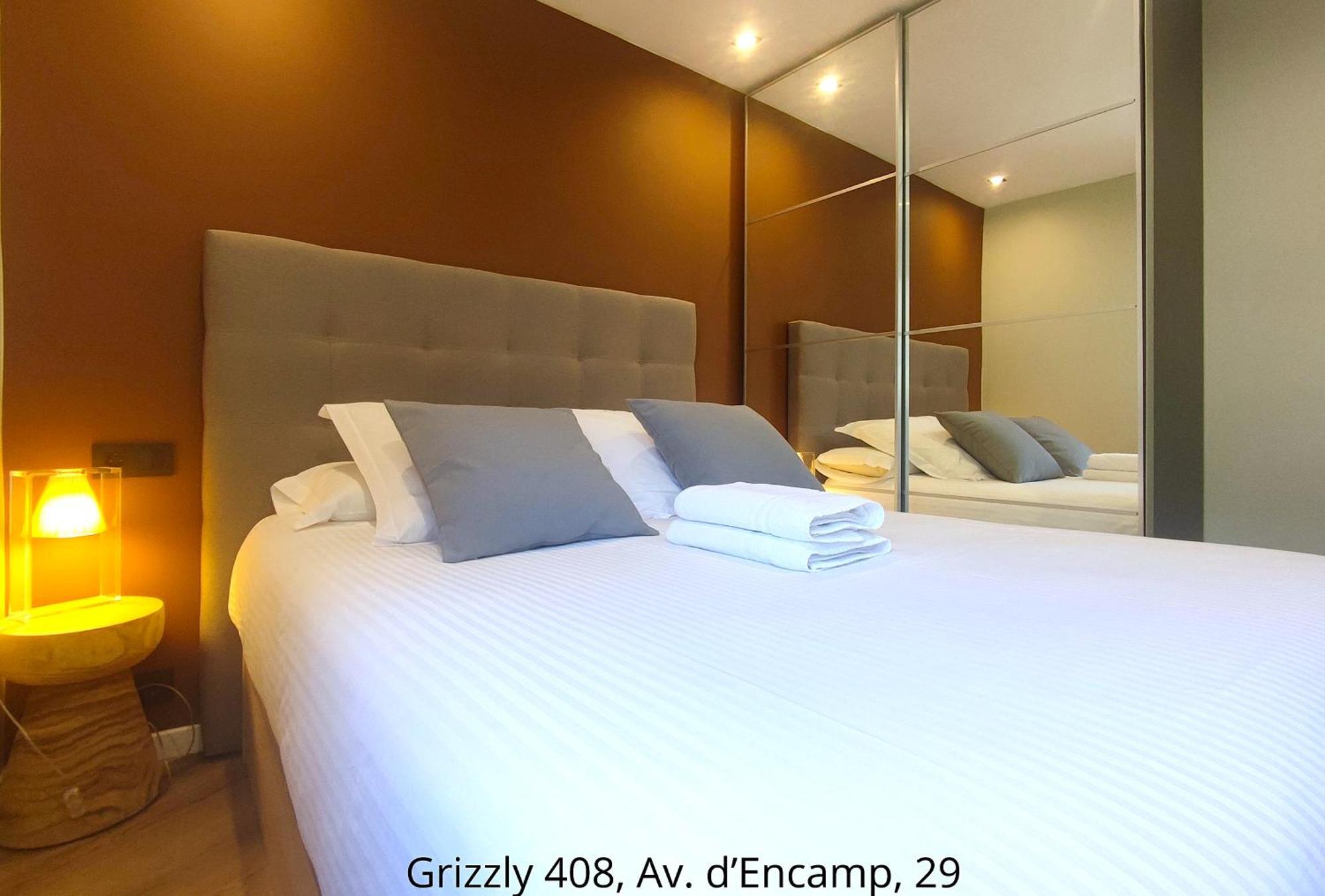 Ac Apartaments Suite Pas De La Casa Room photo
